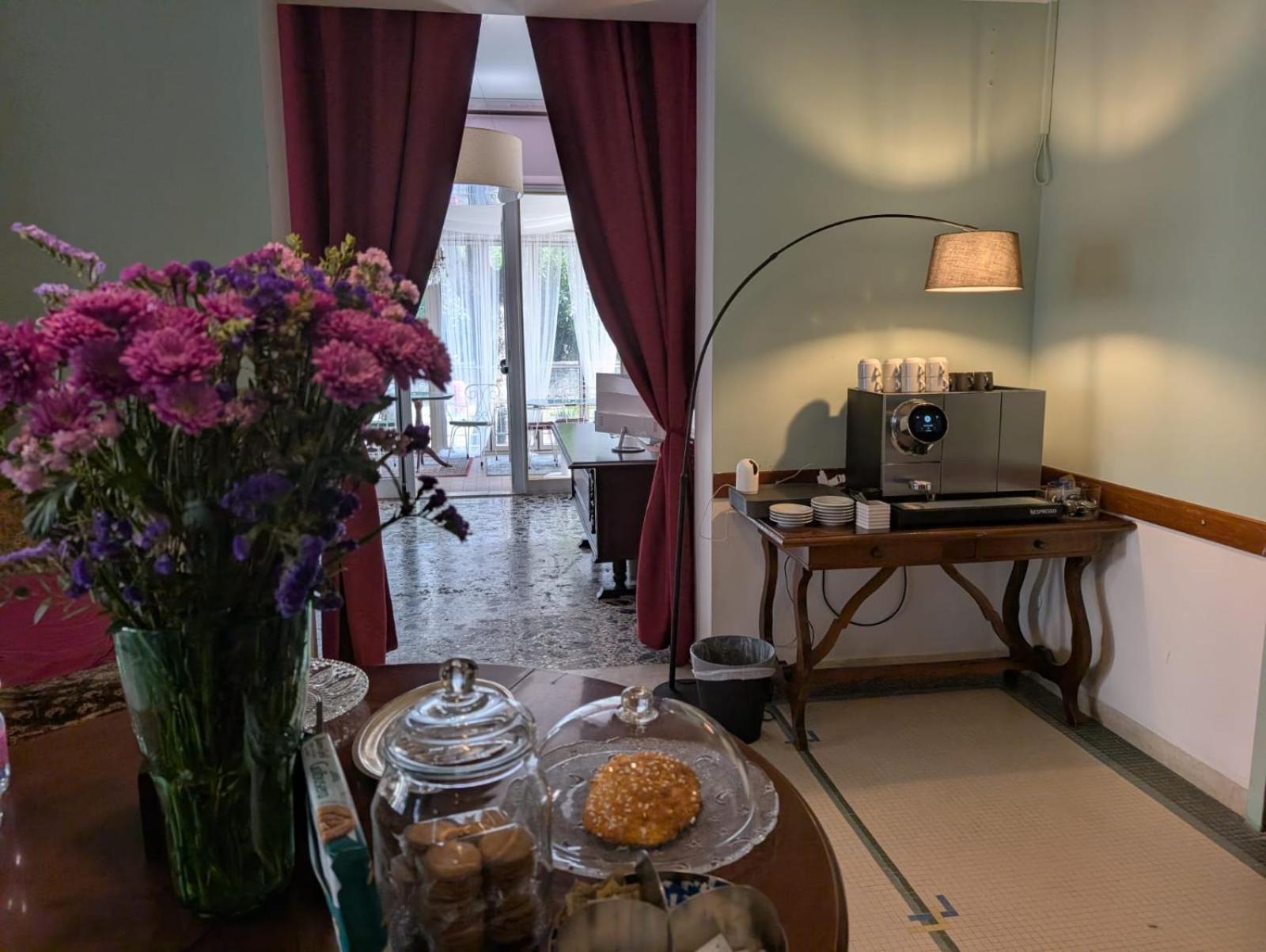 Villa Antonietta Rooms & Coffee Cesenatico Buitenkant foto